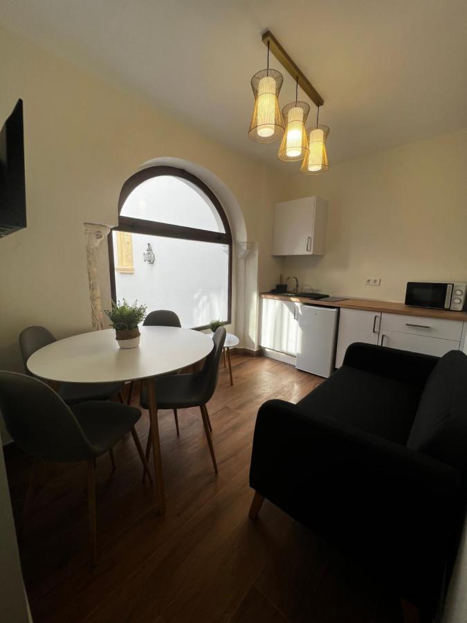 Apartamentos Rey Córdoba Kültér fotó