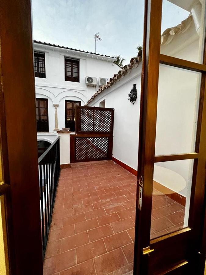 Apartamentos Rey Córdoba Kültér fotó