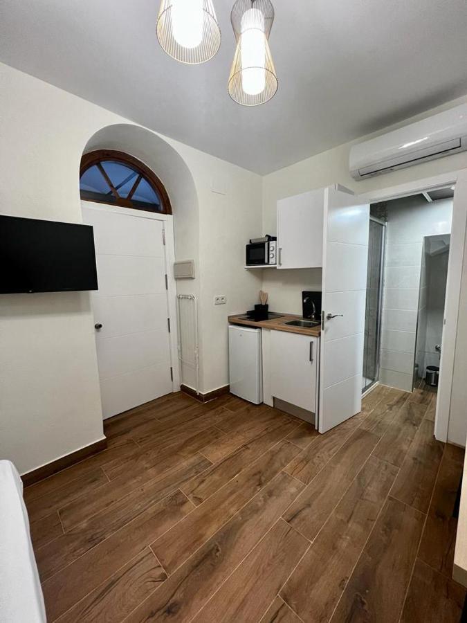 Apartamentos Rey Córdoba Kültér fotó