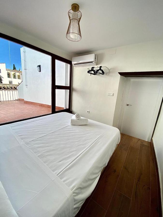 Apartamentos Rey Córdoba Kültér fotó